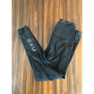 2XU Women's High Waist Compression Leggings - Improved Recovery - Size Medium